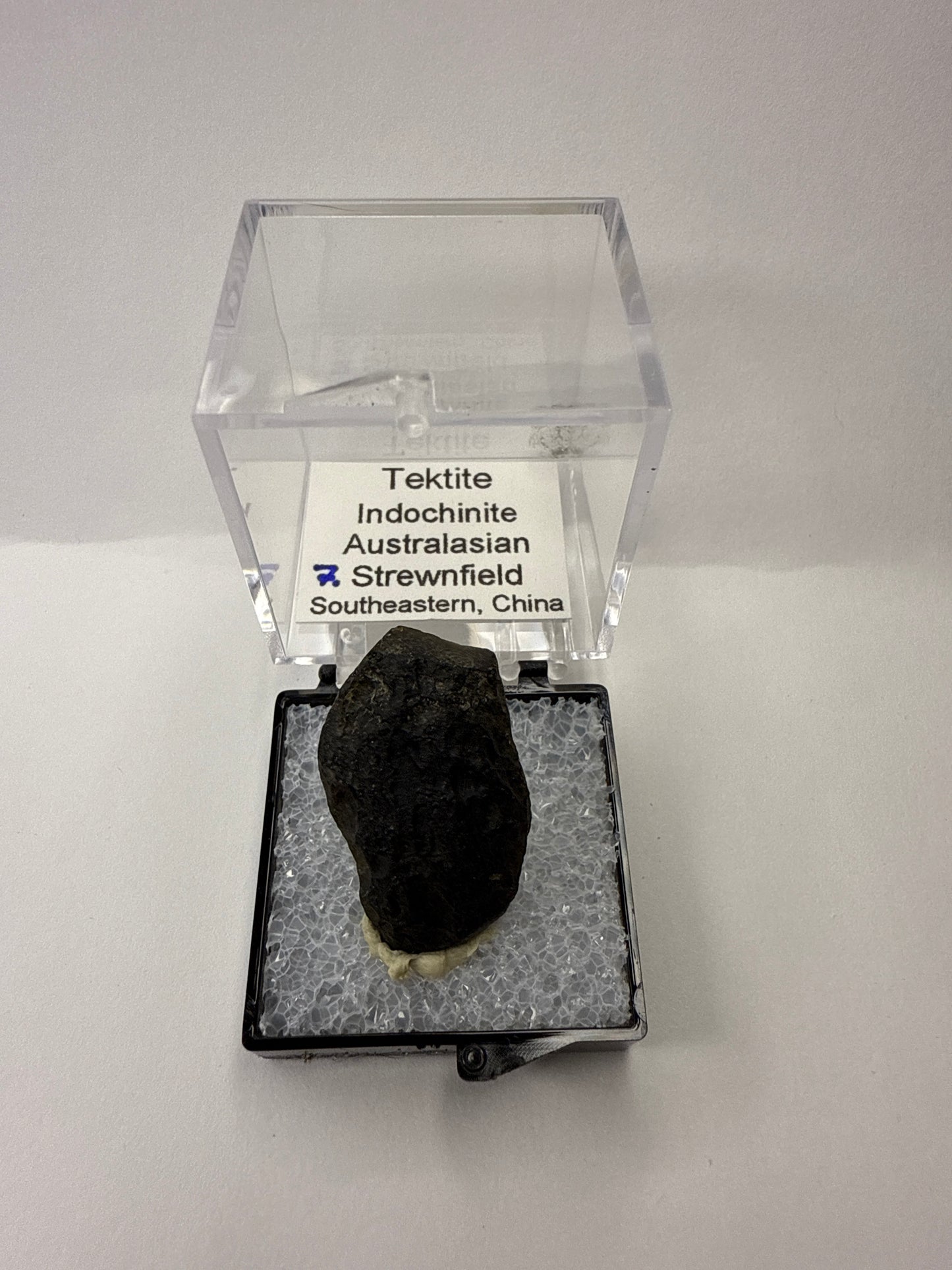 Boxed Mineral Specimen
