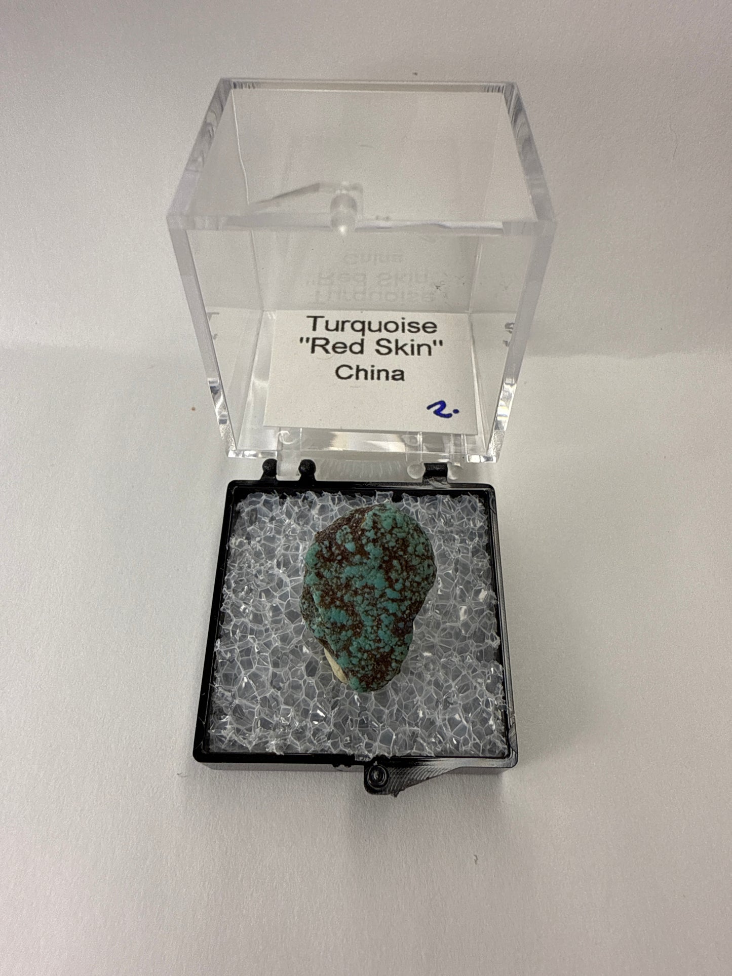 Boxed Mineral Specimen