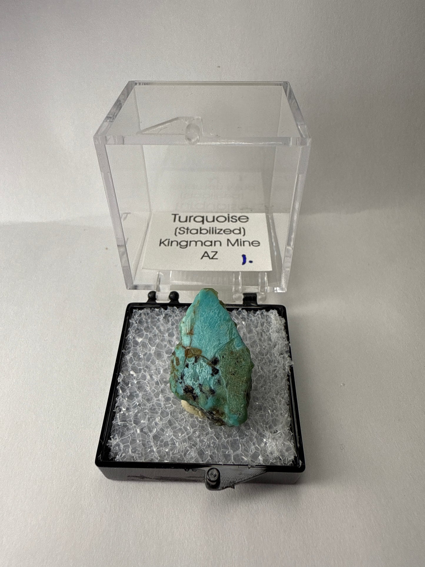 Boxed Mineral Specimen