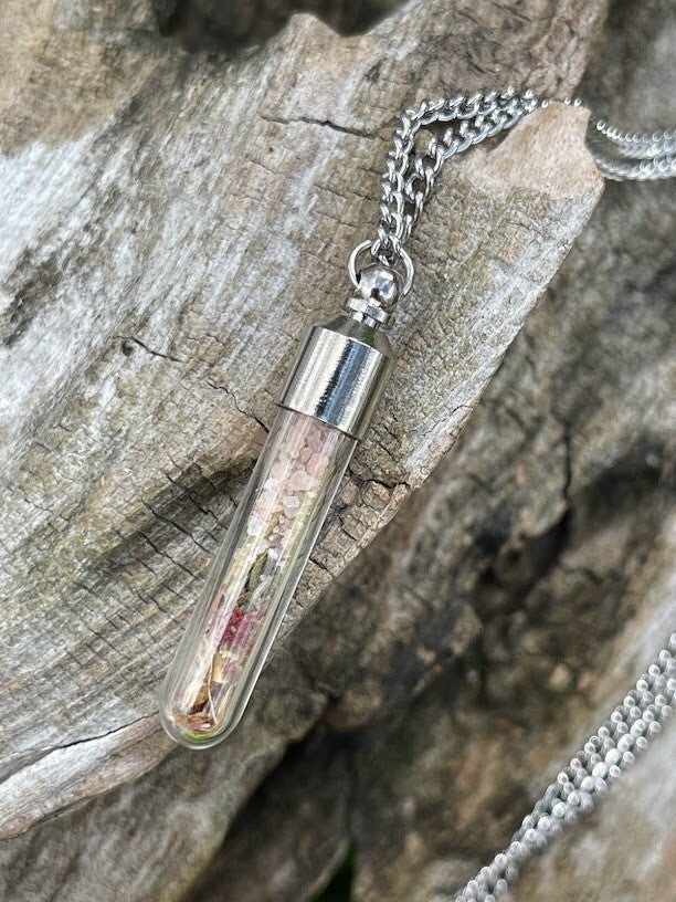 Mystic Vial Necklaces