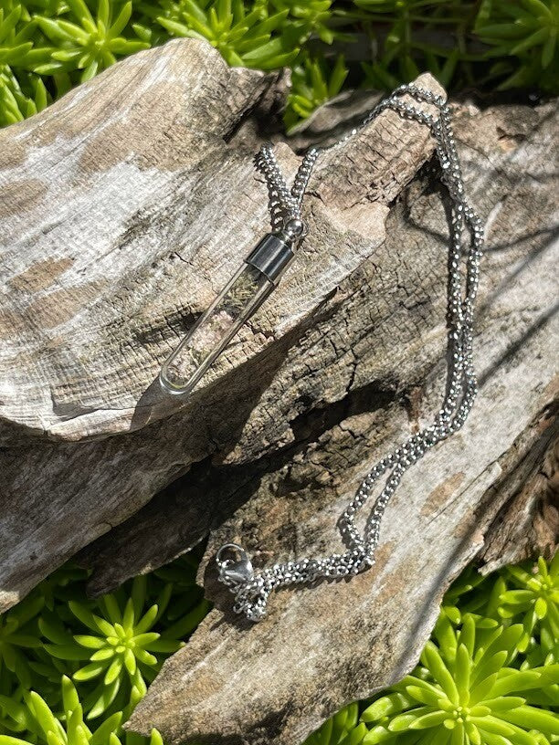 Mystic Vial Necklaces