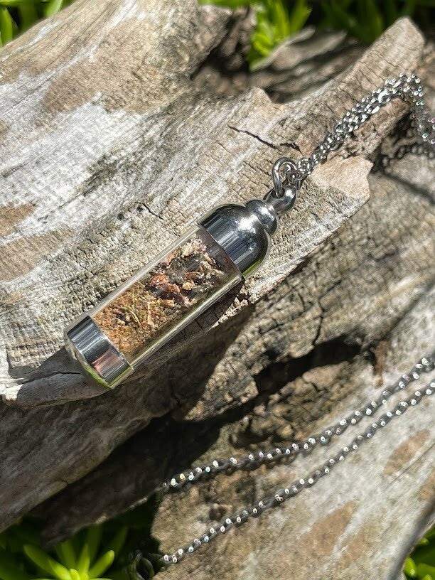Mystic Vial Necklaces