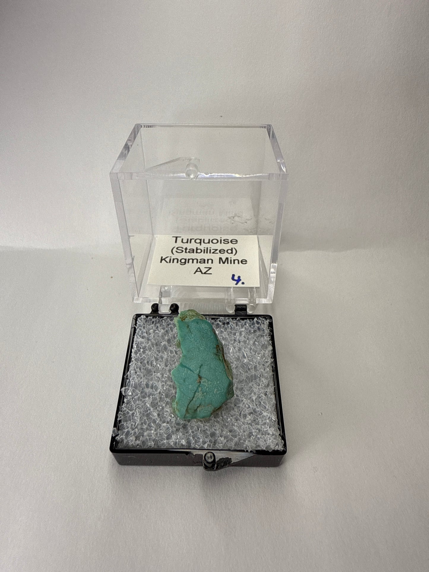 Boxed Mineral Specimen