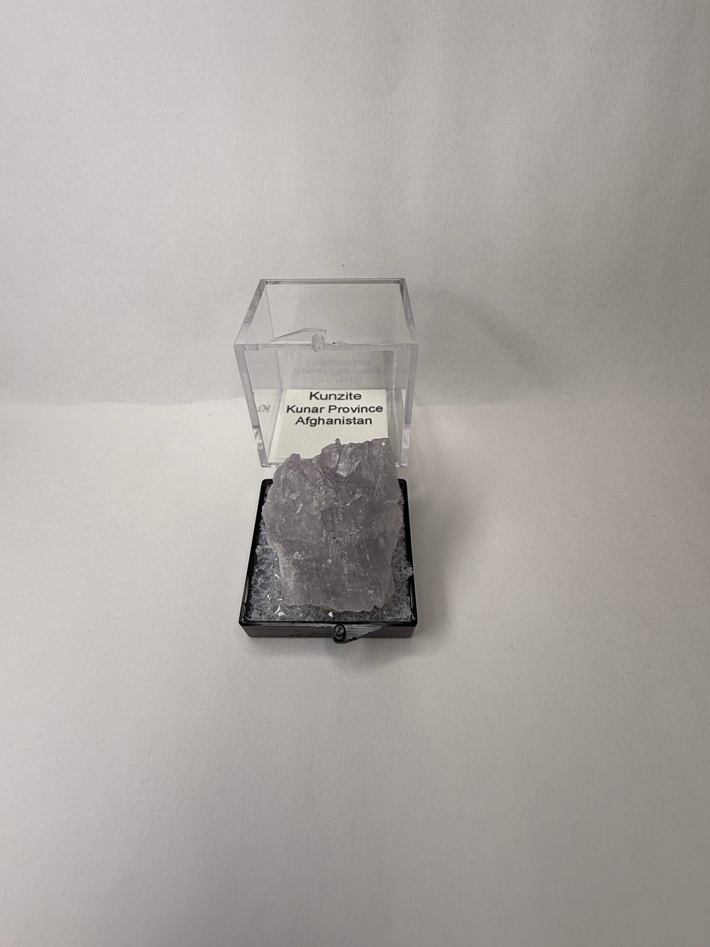 Boxed Mineral Specimen
