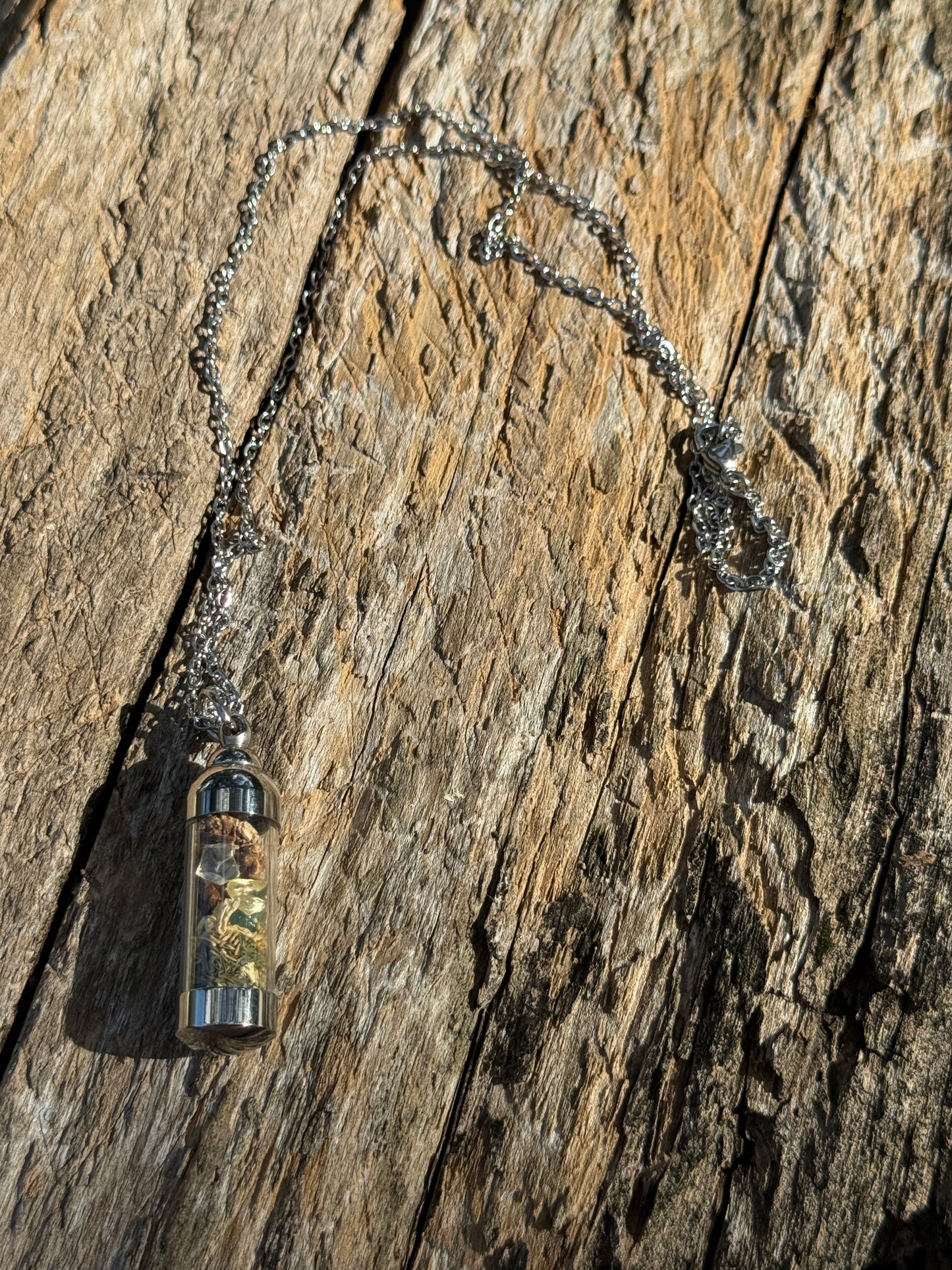 Mystic Vial Necklaces