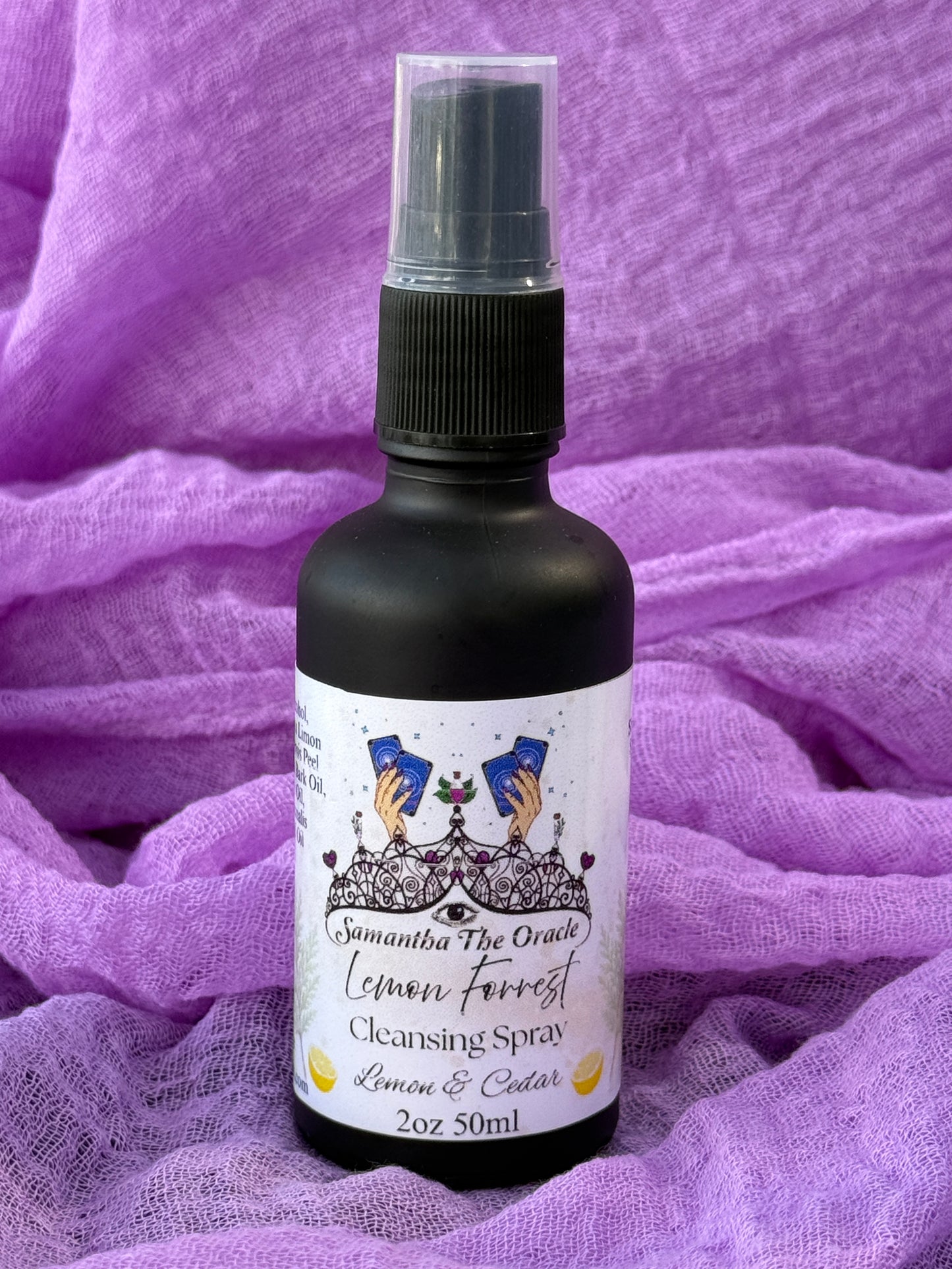 Lemon Forrest Cleansing Spray