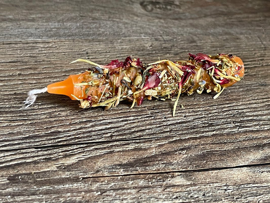 Dressed Intention Chime Candles