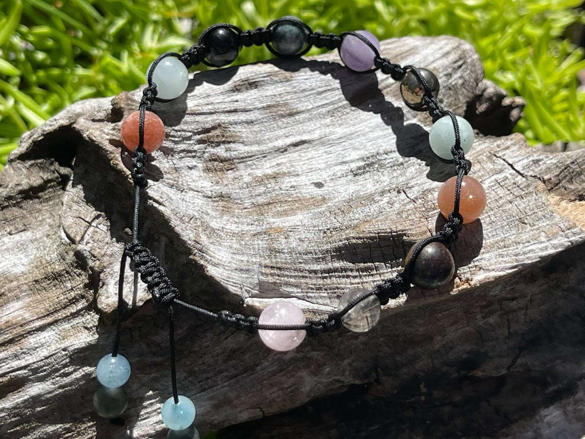 Balance & Flow Custom Bracelets