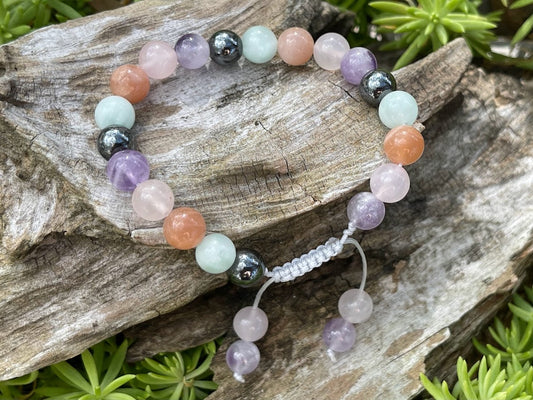 Balance & Flow Custom Bracelets