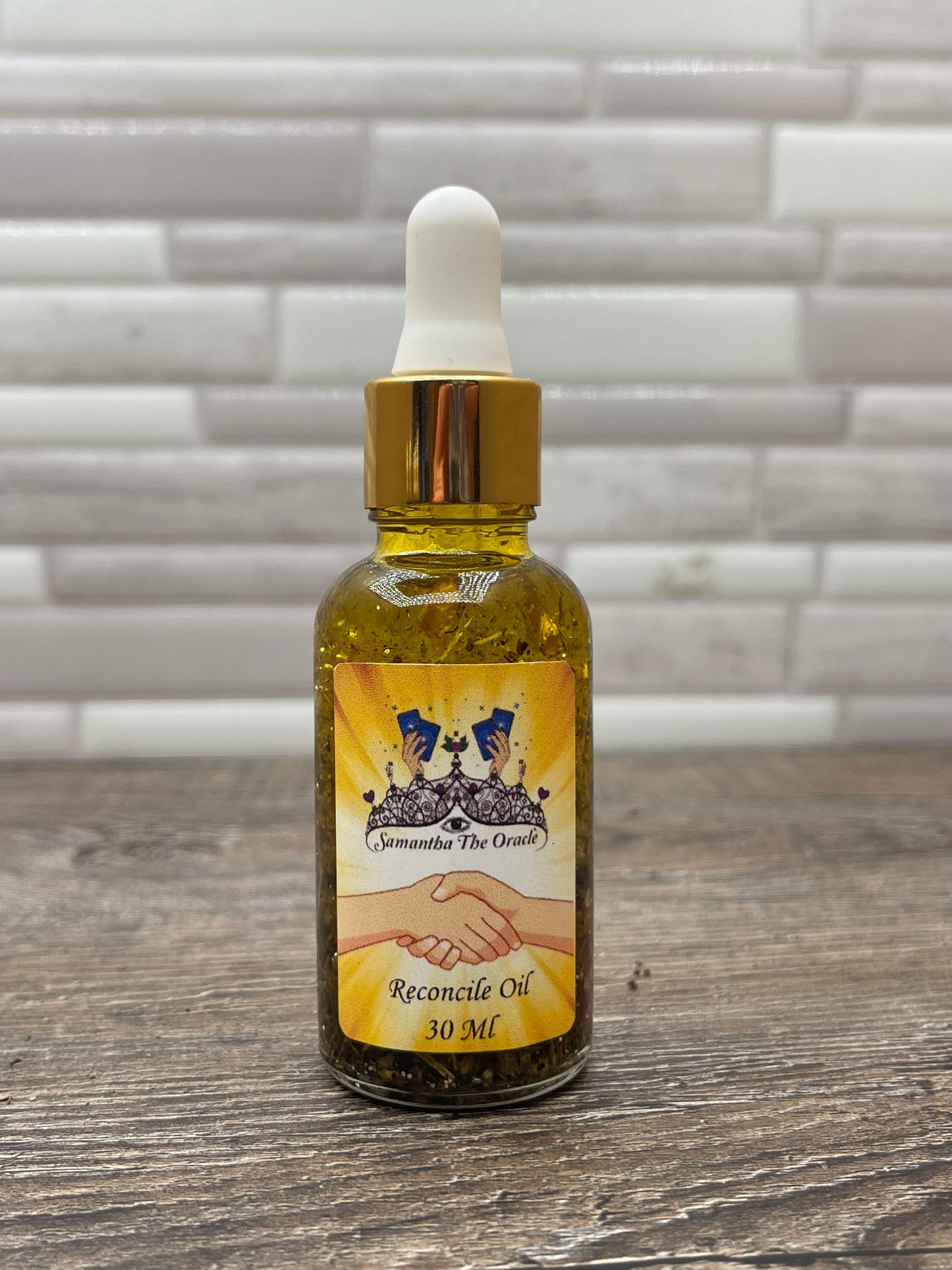 Mystical Intention Oils