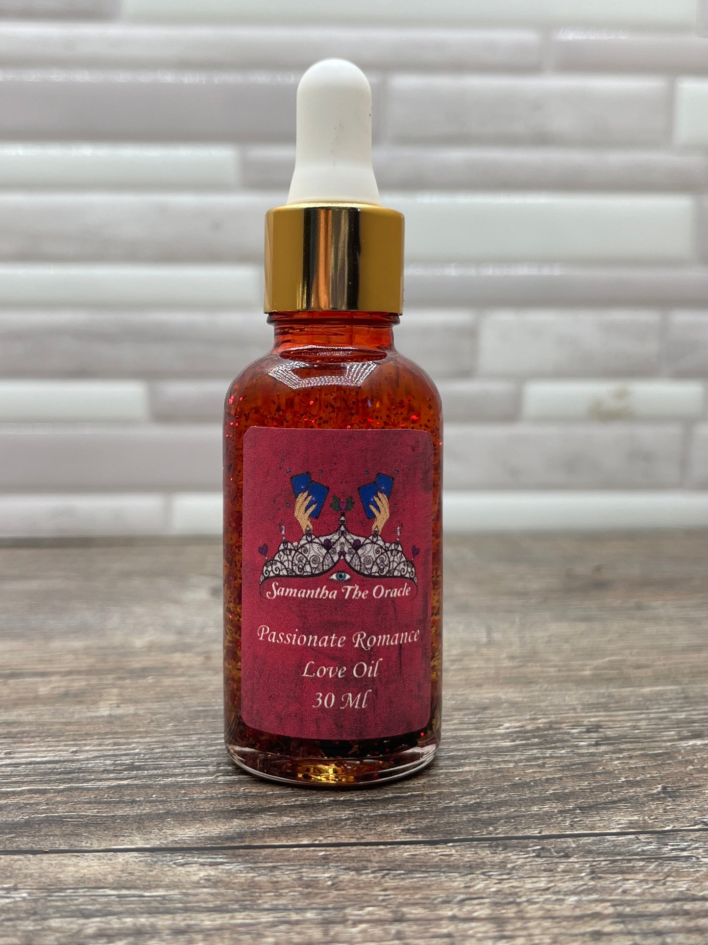 Mystical Intention Oils