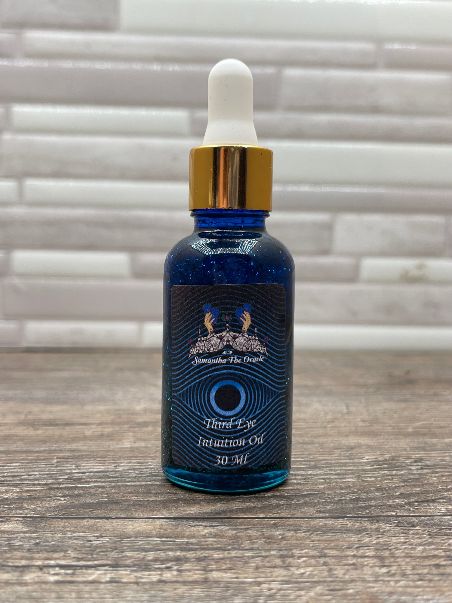 Mystical Intention Oils