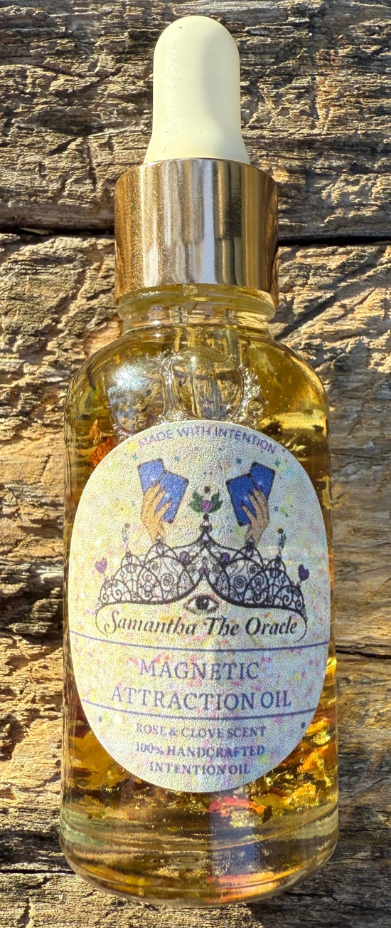 Mystical Intention Oils