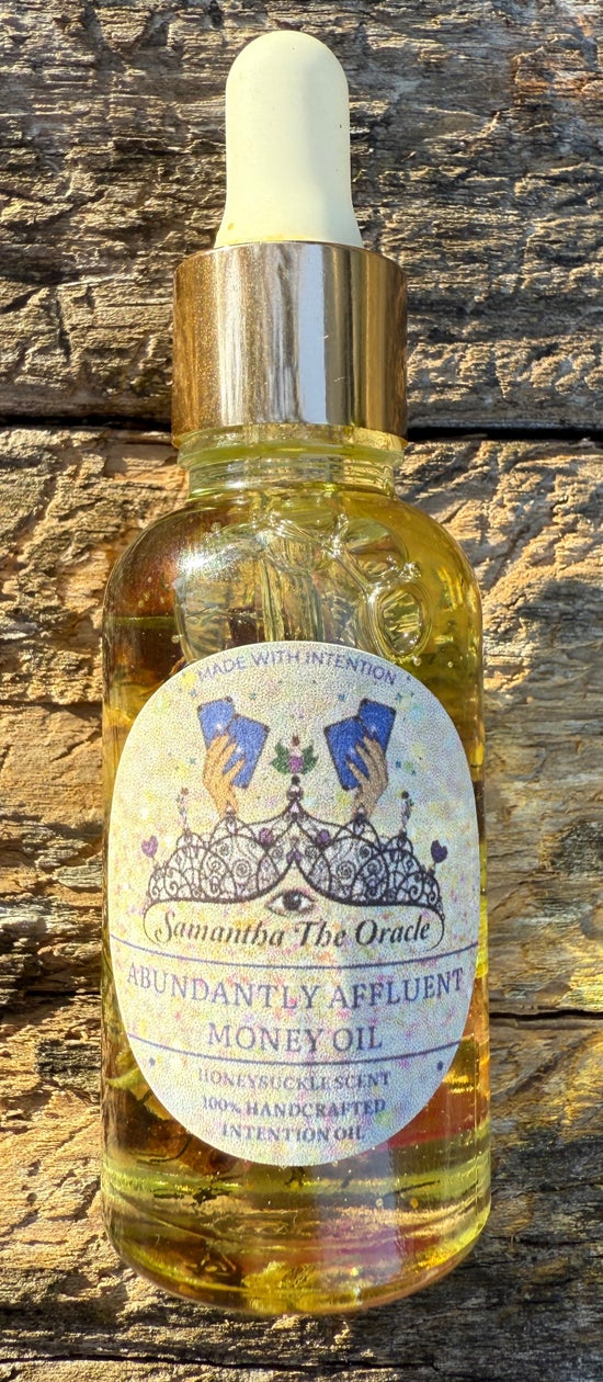 Mystical Intention Oils