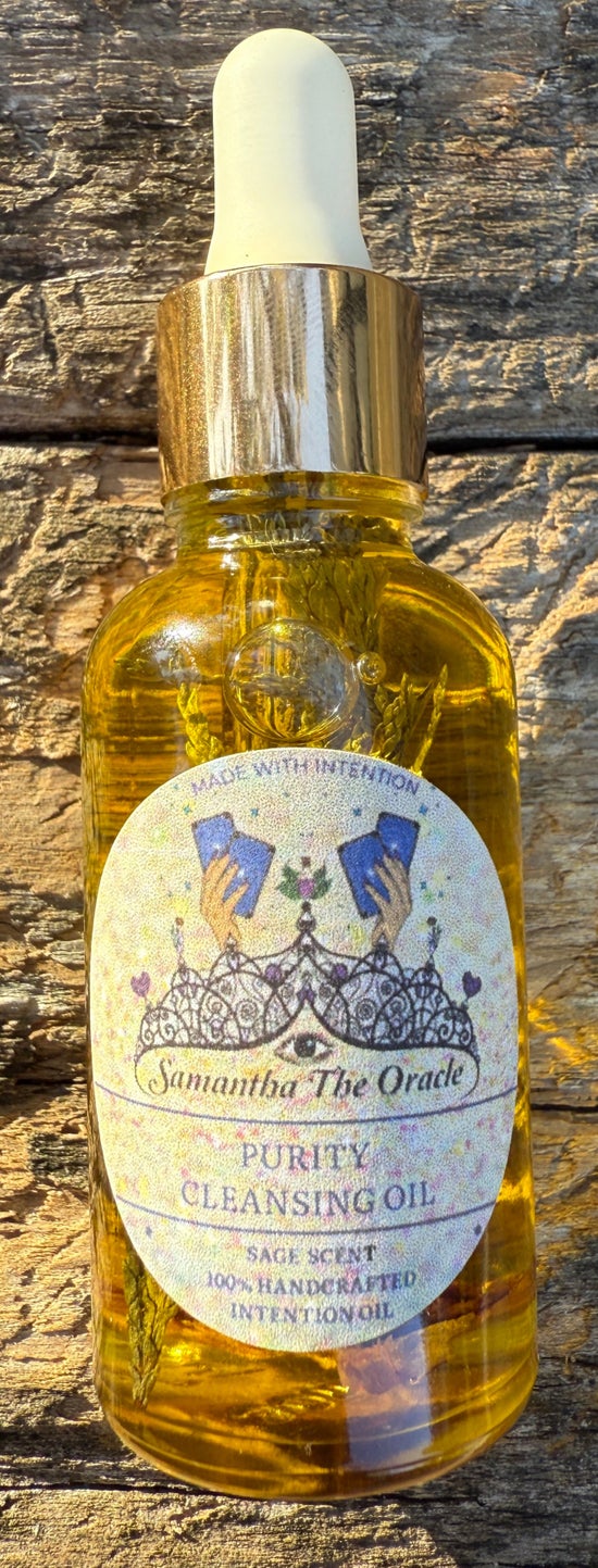 Mystical Intention Oils