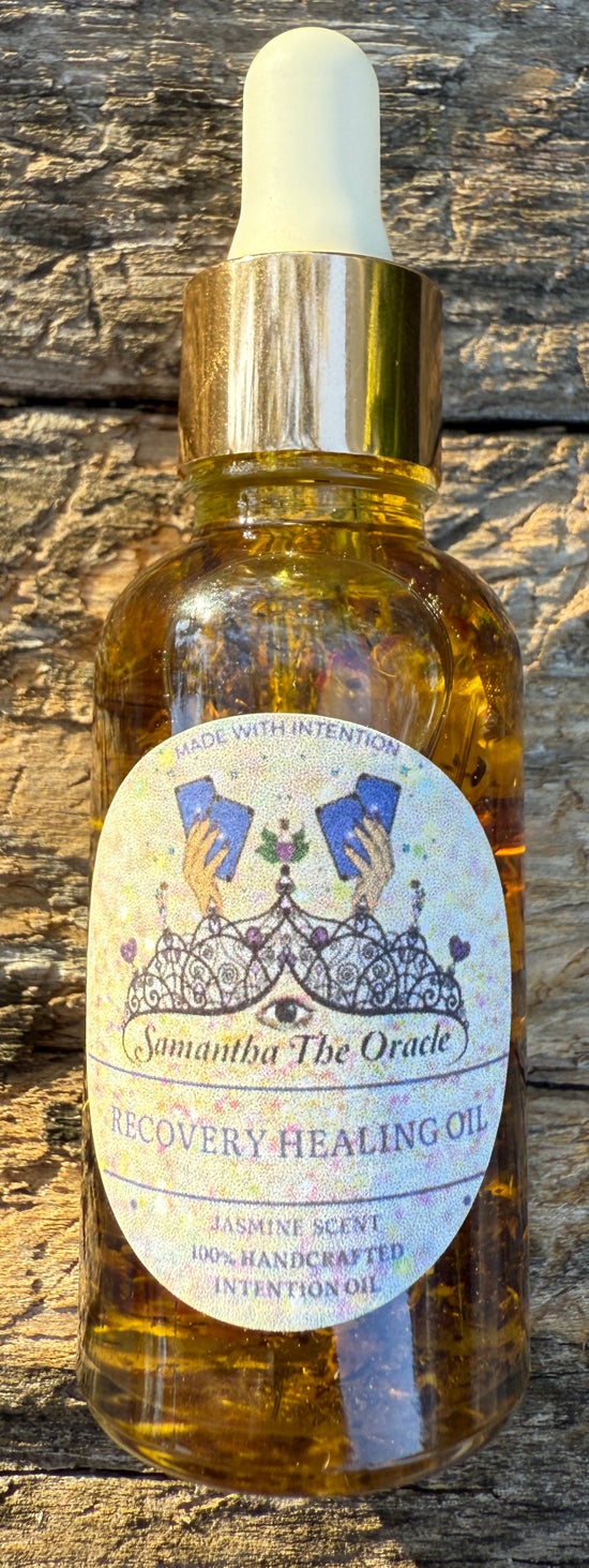 Mystical Intention Oils