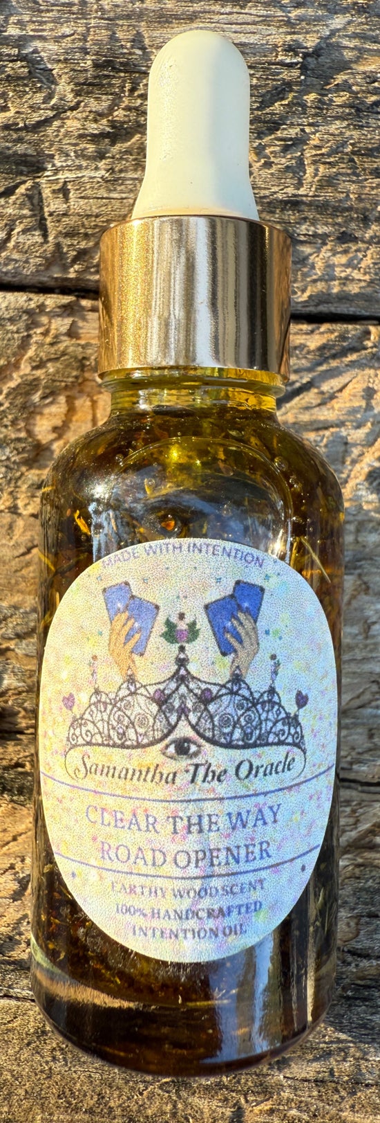 Mystical Intention Oils