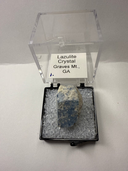 Boxed Mineral Specimen