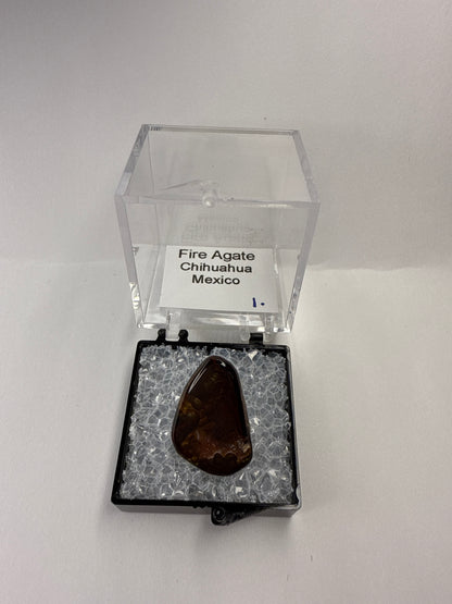 Boxed Mineral Specimen