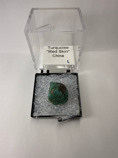 Boxed Mineral Specimen