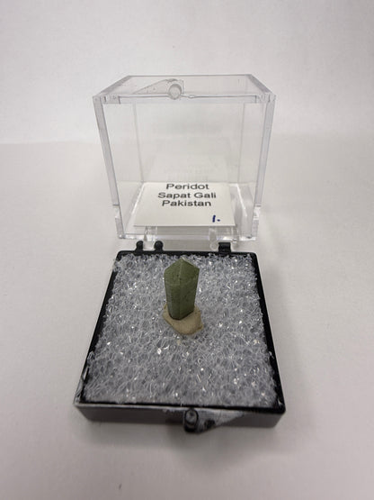Boxed Mineral Specimen