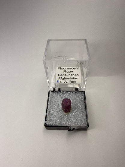 Boxed Mineral Specimen
