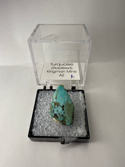 Boxed Mineral Specimen