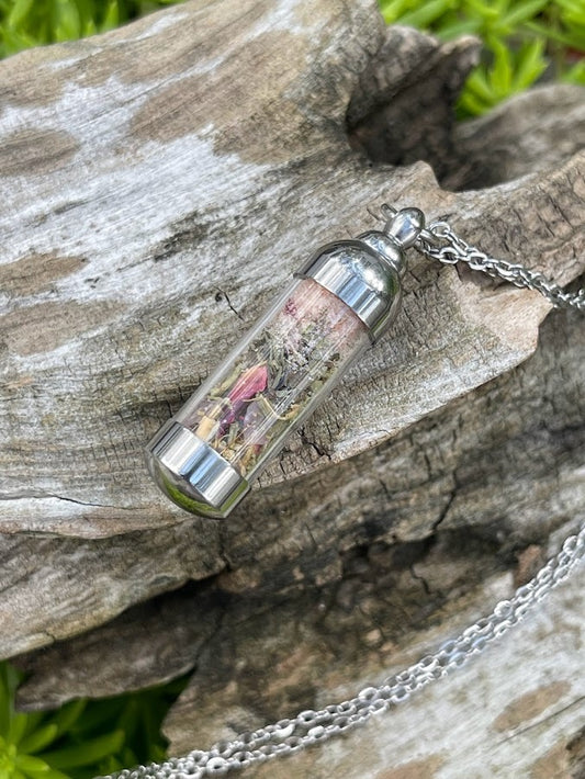 Mystic Vial Necklaces