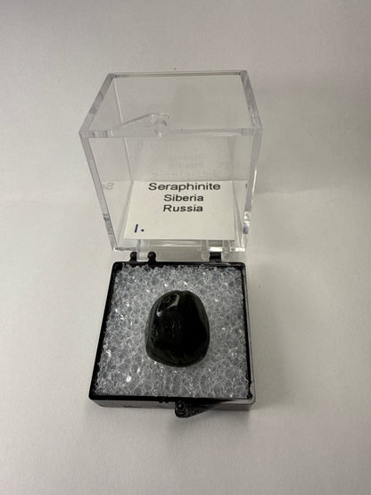 Boxed Mineral Specimen