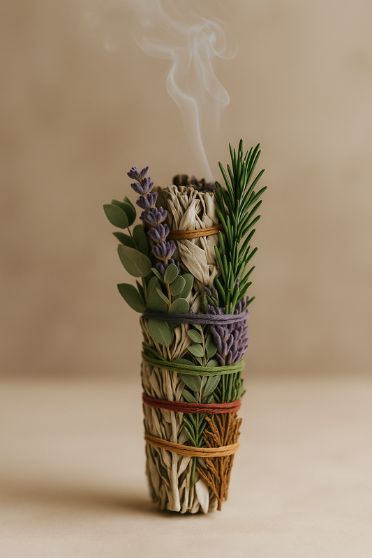 Sacred Cleansing Services