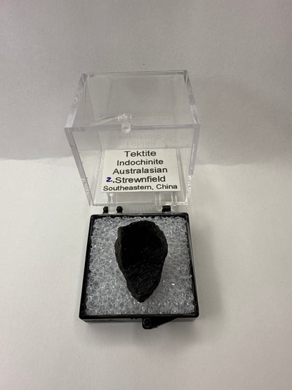 Boxed Mineral Specimen
