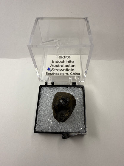 Boxed Mineral Specimen