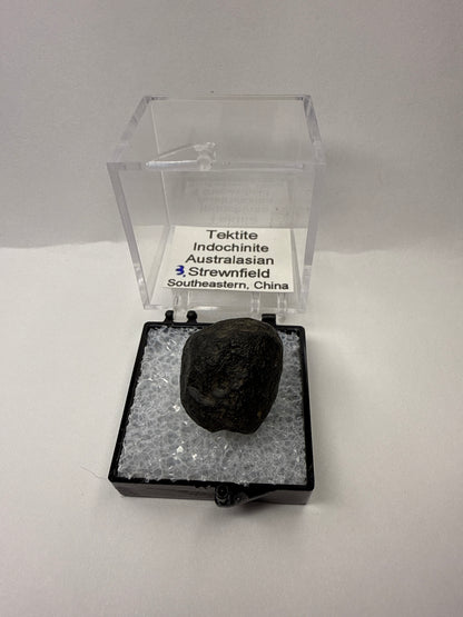 Boxed Mineral Specimen