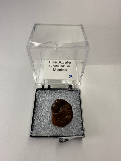 Boxed Mineral Specimen
