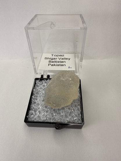 Boxed Mineral Specimen