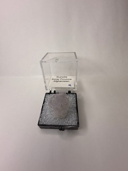 Boxed Mineral Specimen