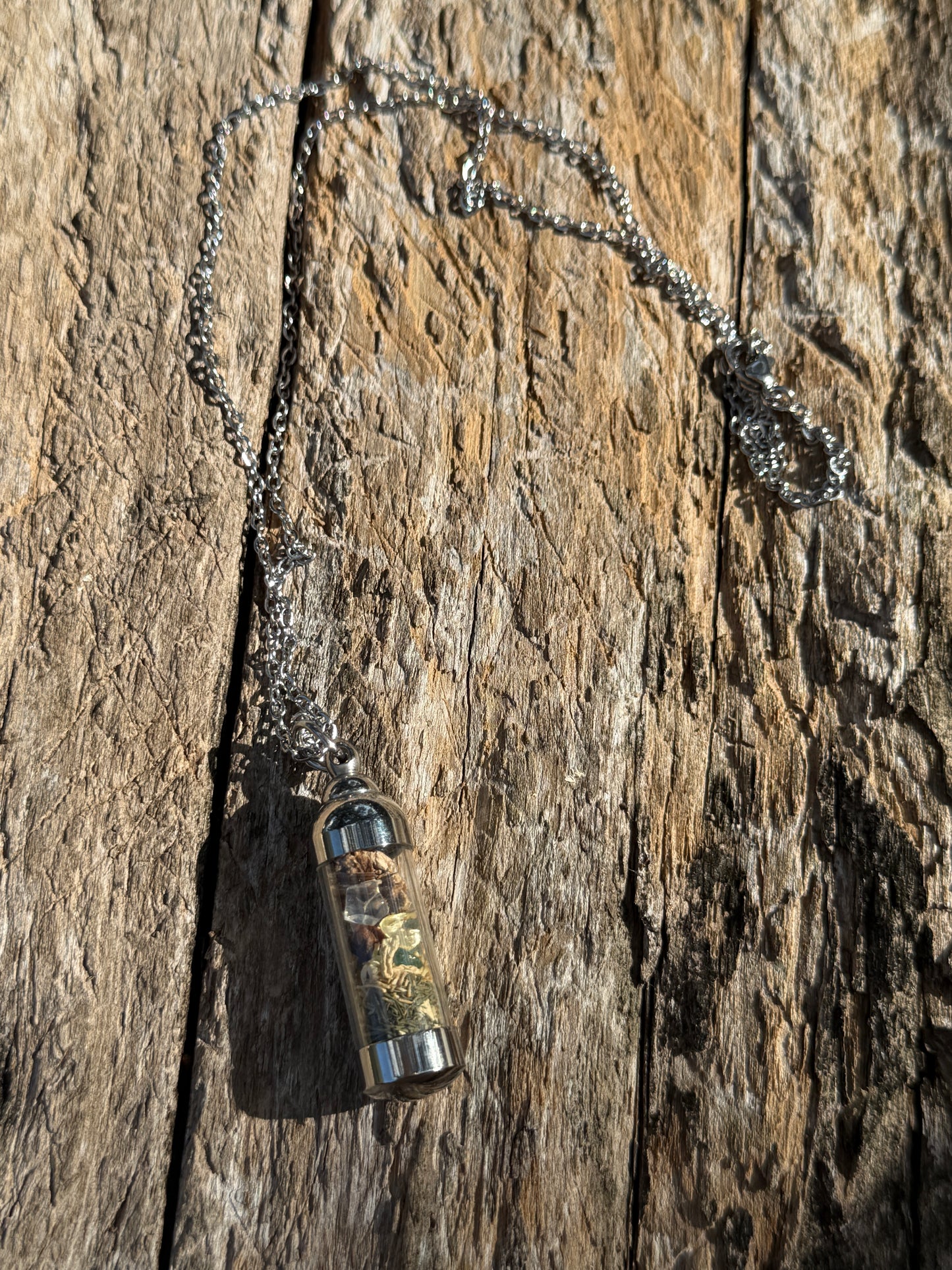Mystic Vial Necklaces