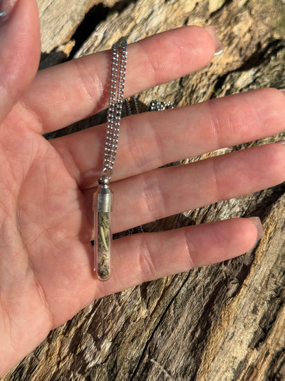 Mystic Vial Necklaces