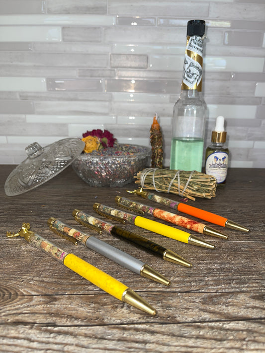 Money Intention Pens