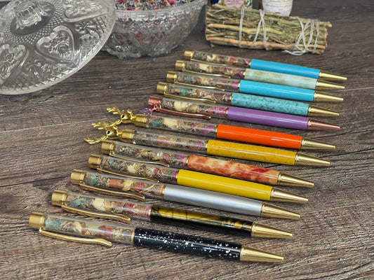 Money Intention Pens
