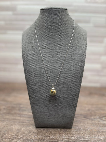 Mystical Glass Globe Intention Jewelry