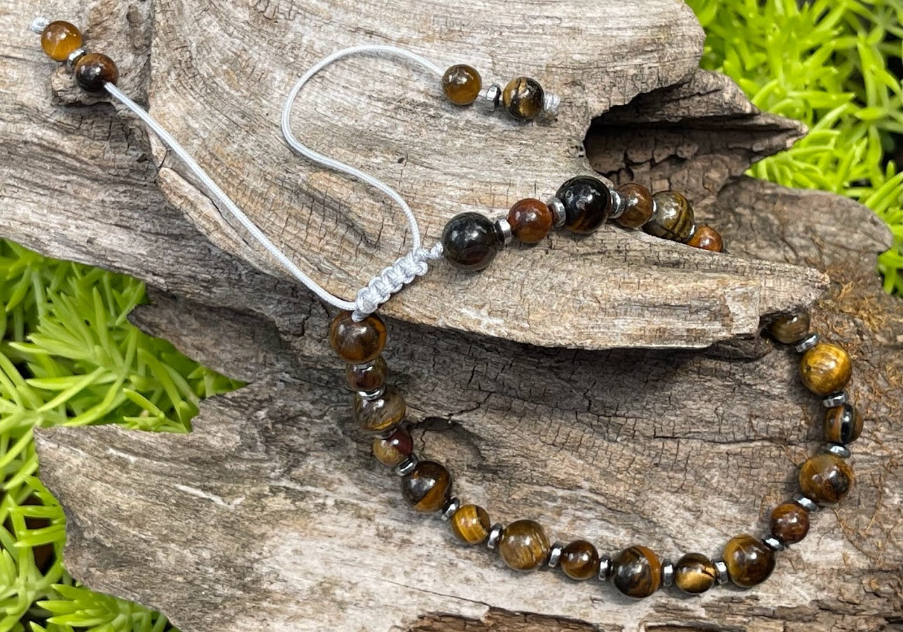 Mystery Crystal Bracelet