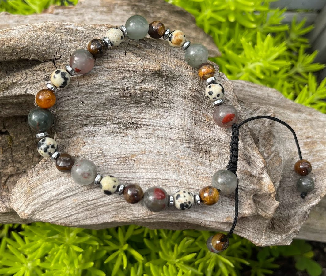 Mystery Crystal Bracelet