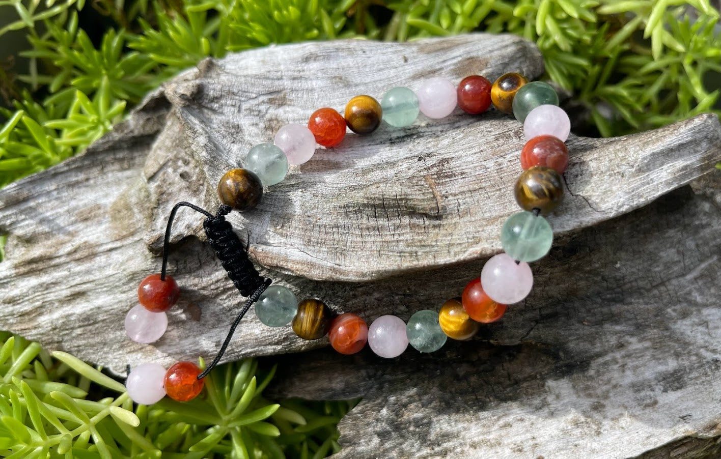 Mystery Crystal Bracelet