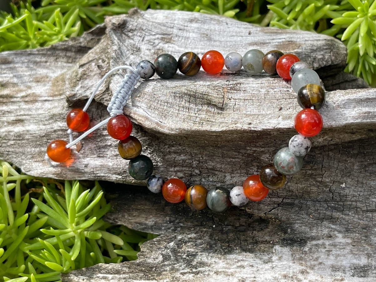Mystery Crystal Bracelet