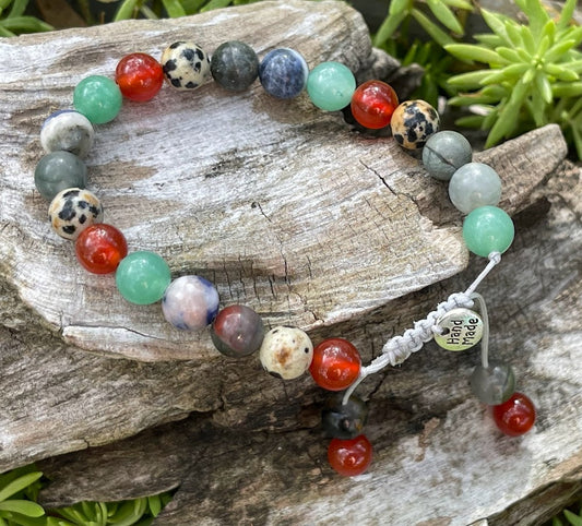 Balance & Flow Custom Bracelets