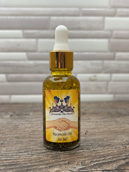 Mystical Intention Oils