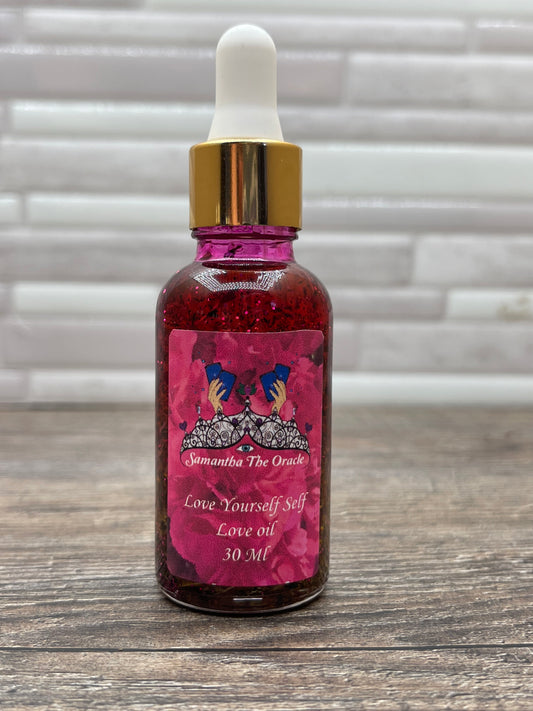 Mystical Intention Oils