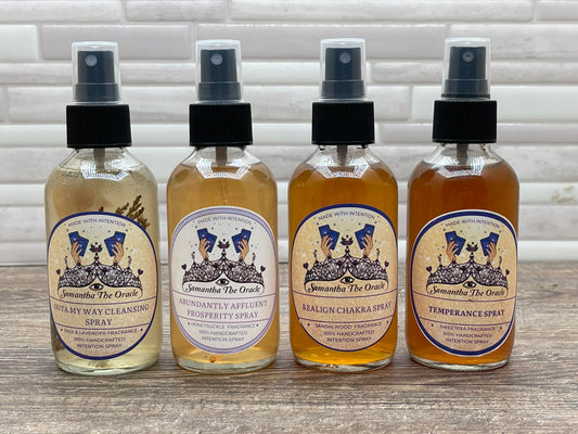 Spiritual Sprays