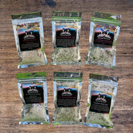 Energy Infusion Soaks